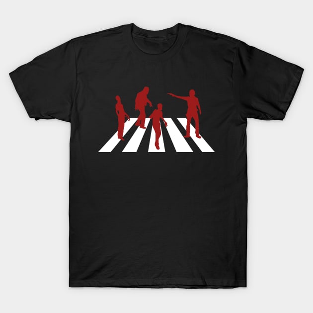 The Walking Dead T-Shirt by AquaDuelist